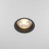 Встраиваемый светильник Technical Downlight DL125-L12-3K-TRS-B фото 4