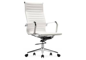 Компьютерное кресло Woodville Reus 15210 экокожа white