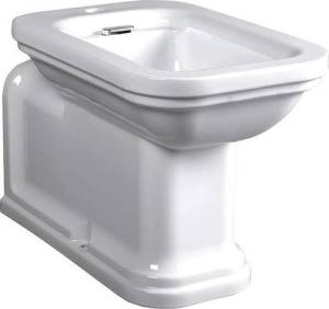 Биде напольное Kerasan Waldorf 65 см