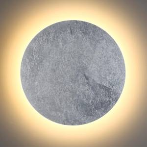 Настенный светодиодный светильник Odeon Light Hightech Solario 3562/12WL