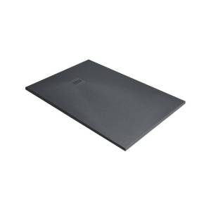 Поддон для душа Radaway Kyntos F 110x90 anthracite, с сифоном