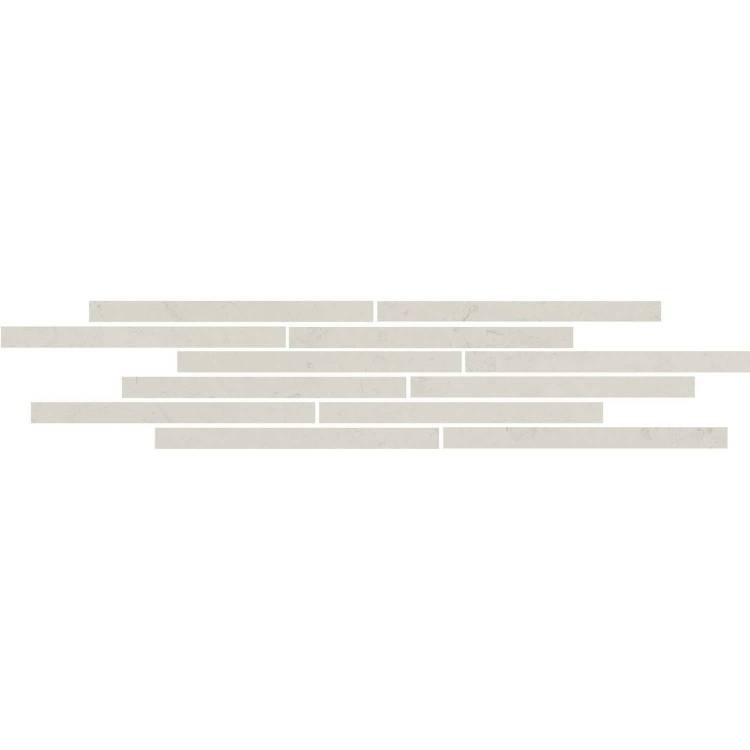 Декор Kerama Marazzi Карму T025\11205 Мозаичный Бежевый Светлый 15x75