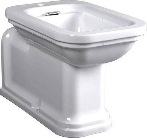 Биде напольное Kerasan Waldorf 65 см
