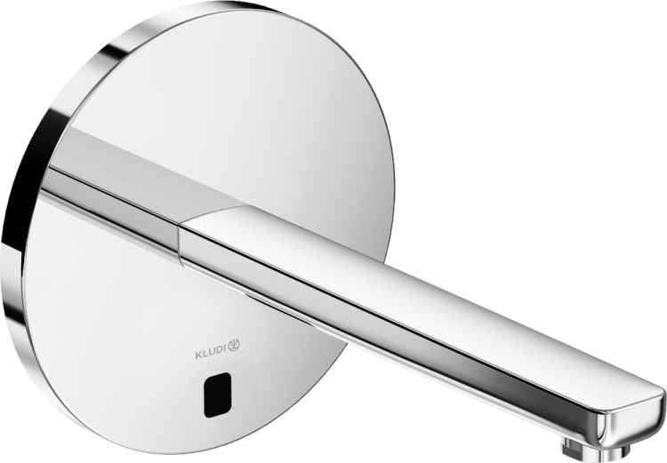 Смеситель для раковины Kludi Zenta 3840305
