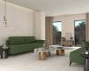Керамогранит Gravita Fubes Crema Shiny Sugar 60x120 фото 10