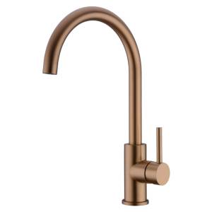 Смеситель для кухни EMAR PVD ECB - 3004 PVD Coppery