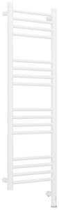 Полотенцесушитель электрический Сунержа Богема 3.1 30-6005-1030 прямой, Матовый белый, 100x30