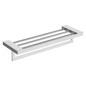 Полка Boheme Qubic 10737-CR Chrome