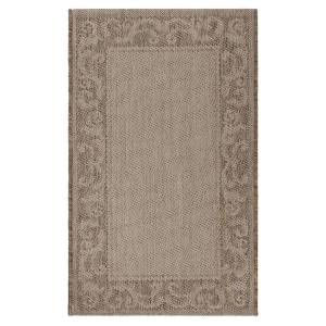 Ковер Side A1181 Beige/Brown 0.6x1 м
