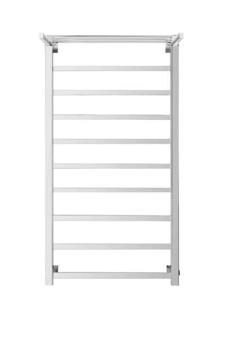 Полотенцесушитель электрический Secado Корсико 4603759400150 1 СП 120x40, R, хром