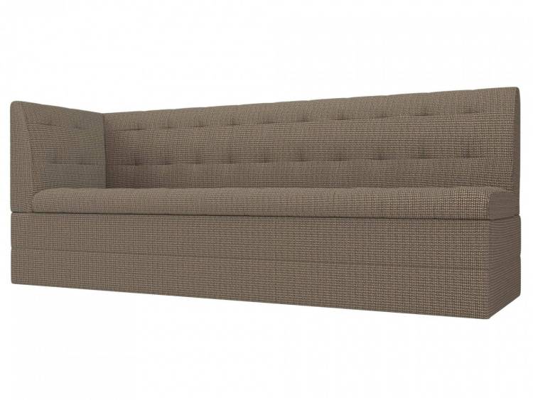 Кухонный диван Лига Диванов Бриз 106964L Корфу 03 181/58/85