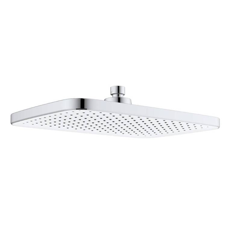 Лейка для душа Lemark LM8134C 1 режим струи, хром