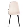 Стул Tetchair Breeze (mod. JSC-58) 21130 beige (бежевый) HLR2/черный 44x53x86 фото 5