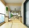 Керамогранит Basconi Home Betula BHD-2008 matt struct 20x120x10 фото 6