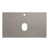 Столешница BelBagno KEP-80-CEM Cemento, 81.6x46.8