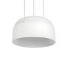 Подвесной светодиодный светильник Loft IT Totem 10466P Milky white