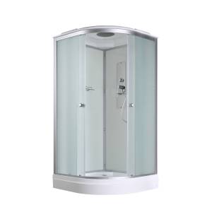 Душевая кабина AvaCan D2080 стандартная, 80x80x215