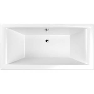 Акриловая ванна WHITECROSS Savia Duo 170x80 с каркасом