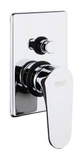 Смеситель для душа Fiore Kyma 75CR6517 хром