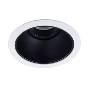 Встраиваемый светильник Arte Lamp Scroll A3312PL-1WH
