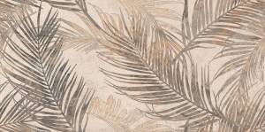 Керамогранит Infinity Ceramica Muscatel Avorio Leaf Sleek 60x120
