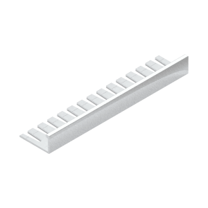 Профиль L-образный гибкий Neexy pv04-41 SW муар белый 270x0.8x2.15