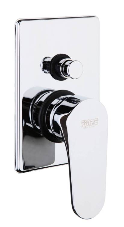Смеситель для душа Fiore Kyma 75CR6517 хром