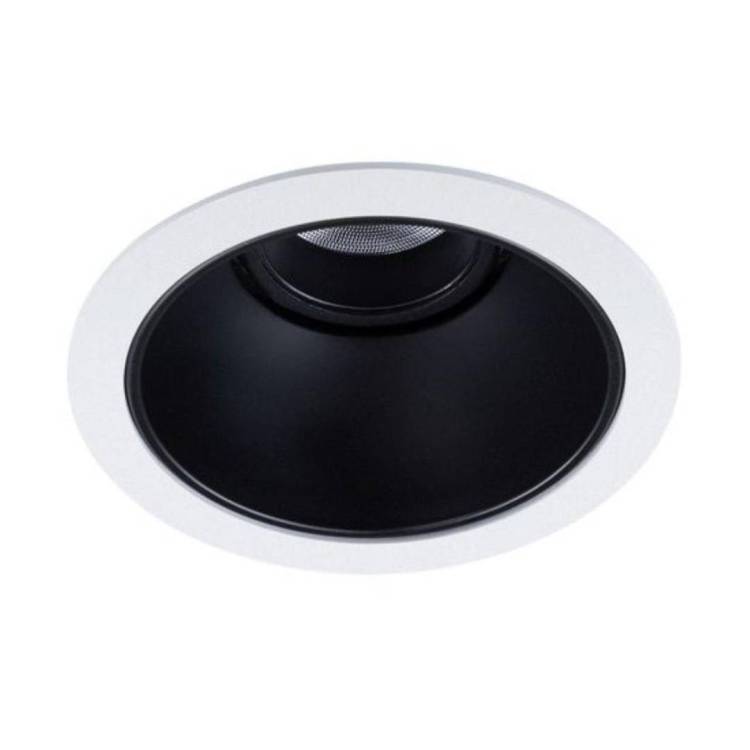 Встраиваемый светильник Arte Lamp Scroll A3312PL-1WH