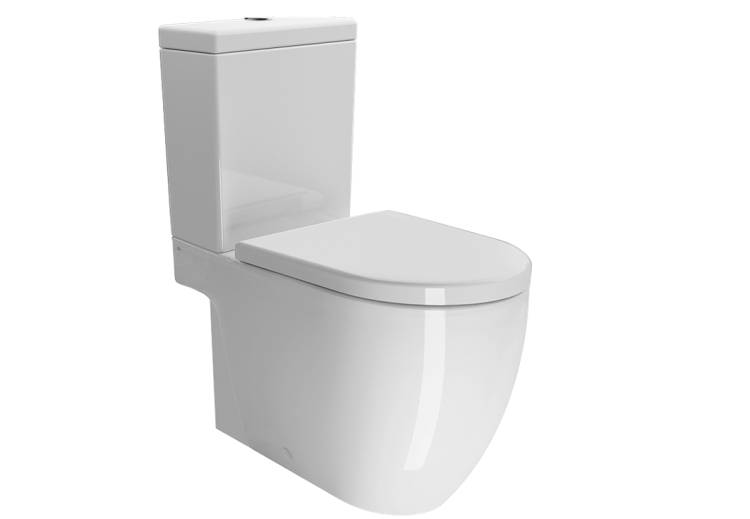 Чаша для унитаза GSI Pura 881711 белый