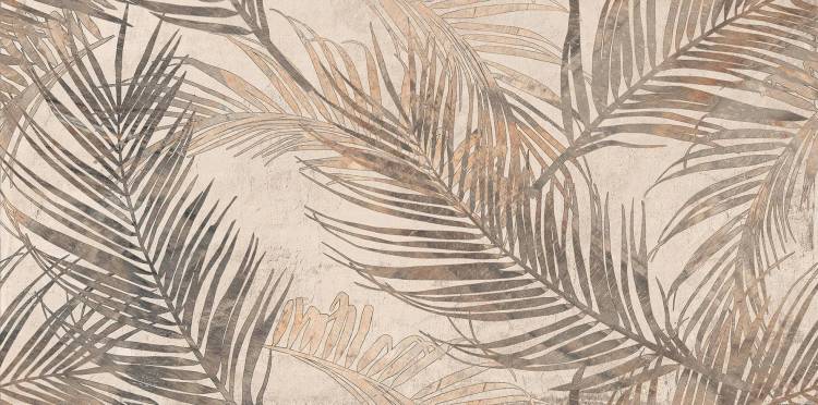 Керамогранит Infinity Ceramica Muscatel Avorio Leaf Sleek 60x120