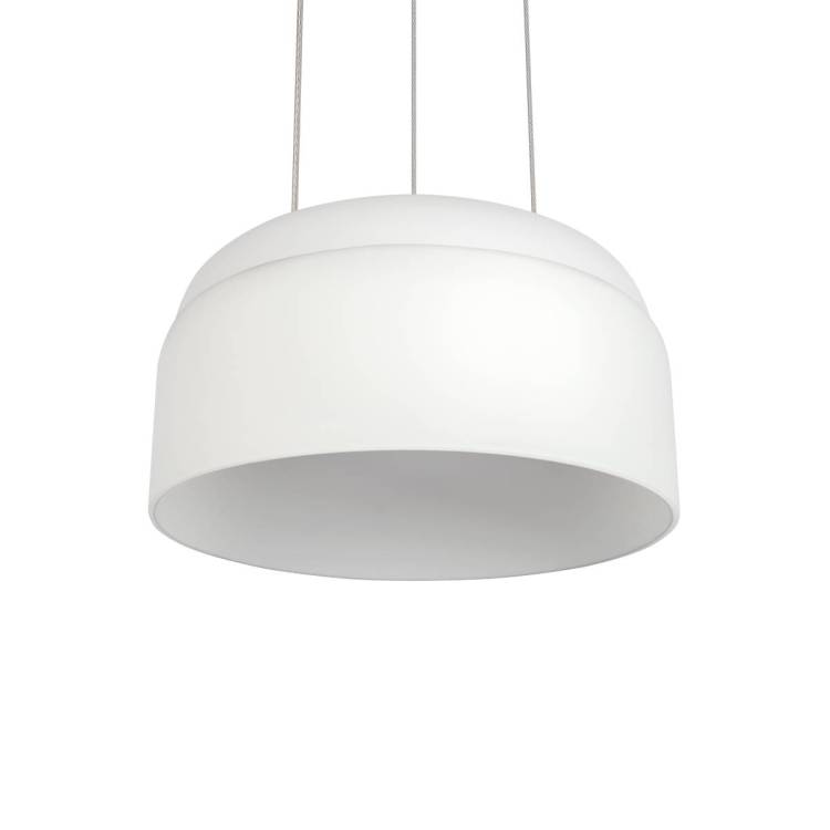 Подвесной светодиодный светильник Loft IT Totem 10466P Milky white