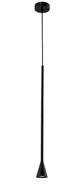 Подвесной светильник Crystal Lux Enero Sp1 Black
