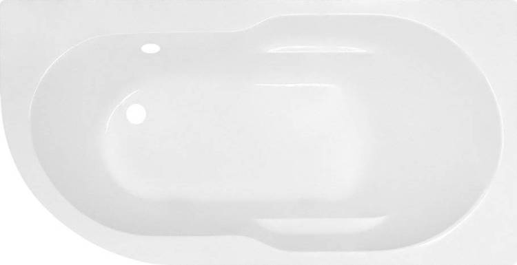 Акриловая ванна Royal Bath Azur RB 614202 160x80 R