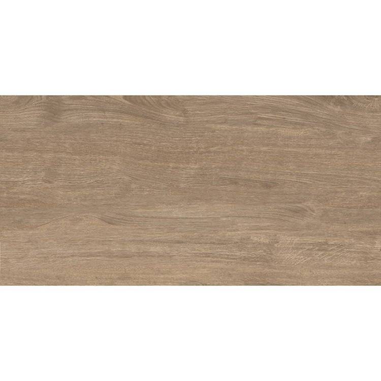 Керамогранит Laparet Wood Lux Walnut Коричневый Матовый Карвинг 60x120