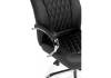 Компьютерное кресло Woodville Damian 1 15963 черный / хром фото 12