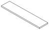 Ступень Atlas Concorde Russia Forte dei Marmi Quark 620070002695 Breccia di Caravaggio Scalino Scalino Angolare Dx Cer 33x120