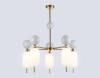 Люстра на штанге Ambrella light High Light LH53104