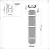 Настенный светильник Odeon Light Exclusive Empire 4853/6W фото 5