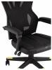 Кресло компьютерное Stool Group TopChairs Айронхайд GMP-010 yellow желтый фото 7