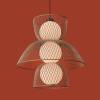 Подвесной светильник Freya Modern FR5545PL-L5GR фото 4