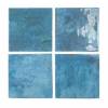 Керамическая плитка Dna Tiles Enamel 123077 Square Ocean 12.5x12.5