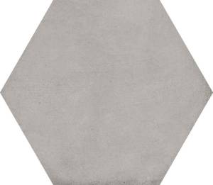 Керамогранит VIVES Laverton Hexagono Bampton Gris 23x26.6