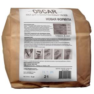 Клей для стеклообоев Oscar 1 кг