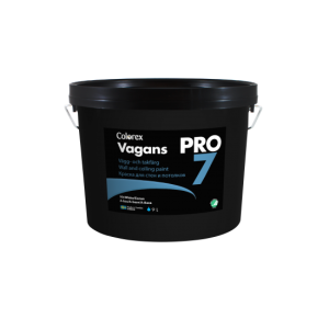 Краска интерьерная Colorex Vagans Pro 7 база А 2.7 л