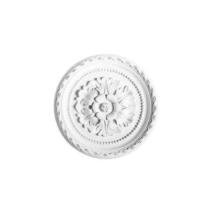 Розетка Orac Decor Luxxus R13 28x28x3.1