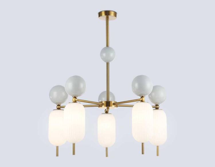 Люстра на штанге Ambrella light High Light LH53104