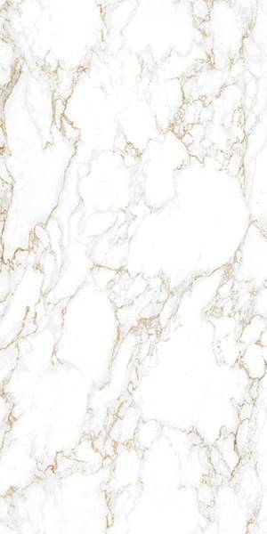 Керамогранит Prissmacer Porcelux Arabescato Gold Polished 60x120