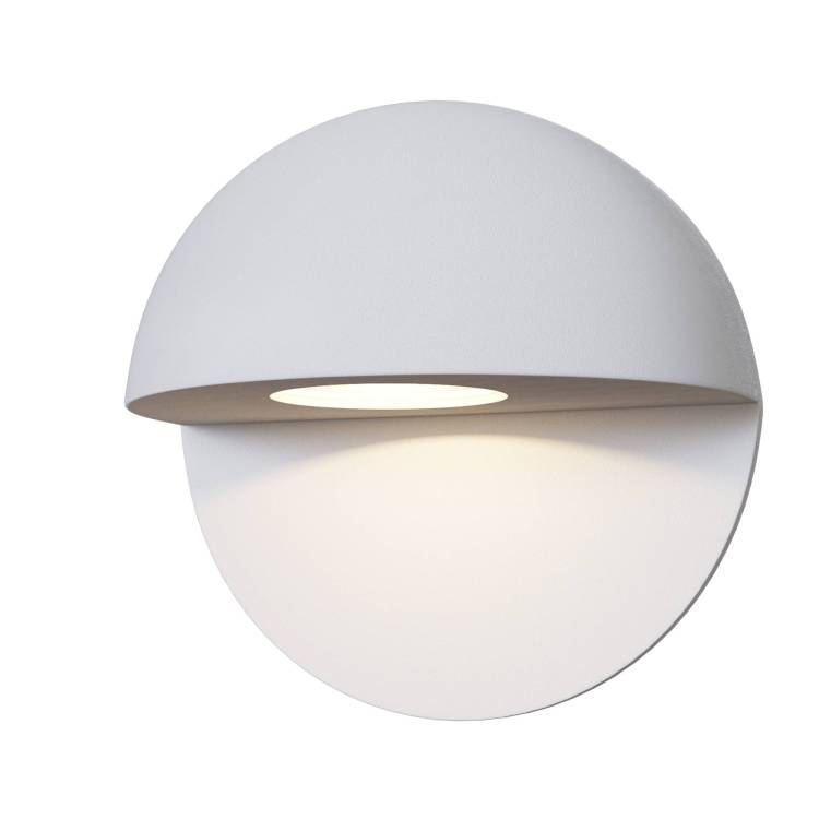 Уличный настенный светодиодный светильник Outdoor Mezzo O033WL-L3W3K