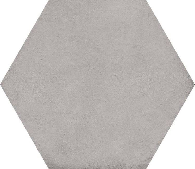 Керамогранит VIVES Laverton Hexagono Bampton Gris 23x26.6