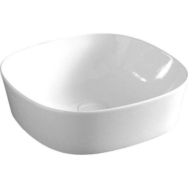 Раковина ArtCeram Ghost GHL001 01 00 42 см